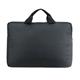 Mobilis 14 to 16 Inch Basic Netcover Briefcase Toploading Notebok Case Black