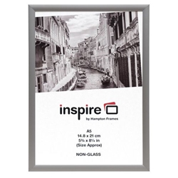 Hampton Frames Aluminium A5 Non Glass Frame ALI9A5NG