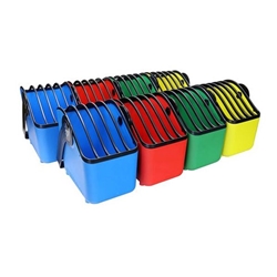 LockNCharge Large Baskets for up to 13 Inch Devices Set of 8