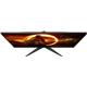 AOC G2 Q27G2E 27 Inch 2560 x 1440 Pixels Quad HD VA Panel HDMI DisplayPort Gaming Monitor