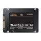 Samsung 1TB 870 EVO SATA 6Gbps VNAND 2.5 Inch Internal Solid State Drive 560MBs Read Speed 530Mbs Write Speed