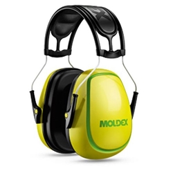 Moldex M4 Earmuffs Yellow M6110
