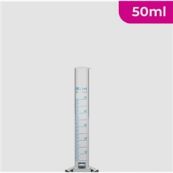 50Ml Graduated Glass Measures Straight GM270/50
