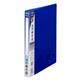 Snopake Superline Ring Binder 2 O-Ring A4 15mm Rings Electra Blue (Pack 10) - 10120