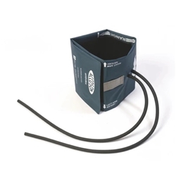 ambidex Large Adult one-piece Velcro cuff Double tube Circ 34-46cm