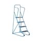 Climb-It Tilt N Pull Steps 4 Tread Blue AAT04