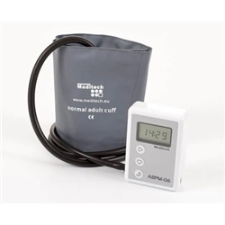 Meditech ABPM-06 complete with adult (25-32cm) and large adult (32-42cm ) cuffs 