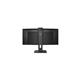 Philips P Line 346P1CRH 34 Inch Ultra Wide Quad HD 3440 x 1440 Pixels 100Hz Refresh Rate USB C LED Monitor