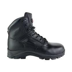 Tuffking Lynx Metal Free Safety Hiker Boot Black 06