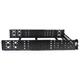 StarTech.com 2U Fixed 19in Adjust Server Rack Rails