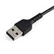 StarTech.com 30cm Durable USB To Lightning Cable Cord