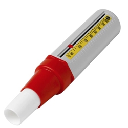 Mini Wright AFS Low Range Peak Flow Meter