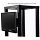 StarTech.com Monitor Mount Bracket 19in Rack Cabinet