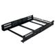 StarTech.com 2U Fixed 19in Adjust Server Rack Rails