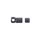DELL Dock WD15 or Thunderbolt Dock TB15 Dock Station Mounting Kit