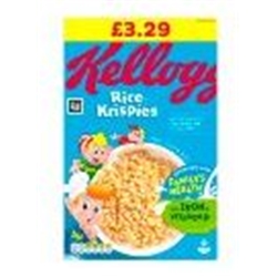 Kellogg's Rice Krispies 430g