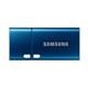 Samsung MUF-128DA 128GB USB-C Flash Drive Blue
