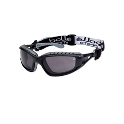 Bolle Tracker Safety Glasses Smoke BOTRACPSF