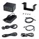 StarTech.com Laptop Docking Module for Conference Table Connectivity Box