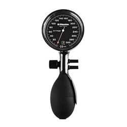 Riester E-Mega Sphygmomanometer - Black