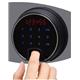 Phoenix Fire Fighter Size 1 Fire Safe Fingerprint Lock White FS0441F