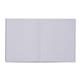 Rhino 8 x 6.5 Exercise Book 48 Page 10mm Squares S10 Light Blue (Pack 100) - VEX342-383-8