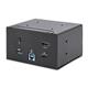 StarTech.com Laptop Docking Module for Conference Table Connectivity Box