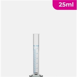25Ml Graduated Glass Measures Straight GM270/25