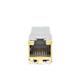 StarTech.com 10GBaseT SFP Plus Transceiver 10G Copper