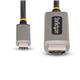 StarTech.com 6ft USB-C to HDMI 8K Adapter Cable