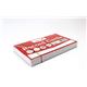 ValueX Record Cards Plain 203x127mm White (Pack 100) - 785