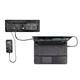StarTech.com Laptop Docking Module for Conference Table Connectivity Box