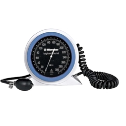 big ben Round Desk Model Sphygmomanometer Family Kit with 3 sized Velcro Cuffs