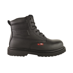 Tuffking Alder Safety Hiker Boot Black Size 13
