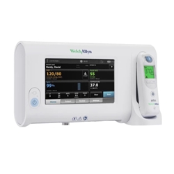 Connex Spot Monitor with SureBP,Pulse,NoninSp02, Pro6000 ear therm&
