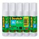 Scotch Permanent Glue Stick 8g (Pack 5) 7100115364