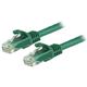 StarTech.com 3m Green Cat6 Patch Cable Snagless RJ45