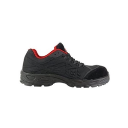 Tuffking Flyte Metal Free Safety Trainer Unisex Black 06