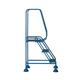 Climb-It Domed Feet Step 3 Tread Anti Slip Blue AAD03SBL