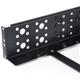 StarTech.com 2U Fixed 19in Adjust Server Rack Rails