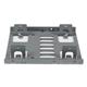 StarTech.com Dual 2.5 to 3.5 HDD Bracket for SATA HDD