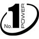 Esselte Lever Arch File No.1 Polypropylene A4 50mm Grey (Pack 10) - 811480
