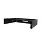 StarTech.com 2U Wall Mount Rack 19 Inches 14 Inches Deep 35kg Maximum Weight Capacity