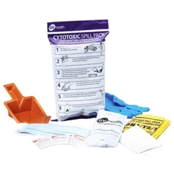 Cytotoxic Spill Pack - NHS code MJZ035.