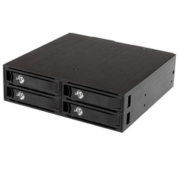 StarTech.com 4Bay Backplane for 2.5in SATA SAS Drives