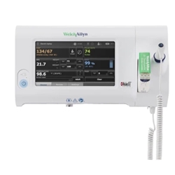CSM with NIBP, Nellcor SpO2 & Suretemp Thermometry