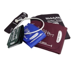 Welch Allyn Flexiport Large Adult Long Cuff [size 12L] 32cm to 43cm