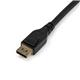 StarTech.com 5m 8K 60Hz HBR3 HDR VESA Certified DisplayPort 1.4 Cable