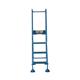 Climb-It Domed Feet Step 4 Tread Anti Slip Blue AAD04SBL