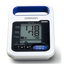 Omron HBP-1300 Replacement Rechargeable Battery